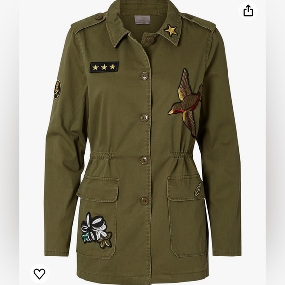 Vero Moda Ruby Patch jacket - Picture 4 of 10